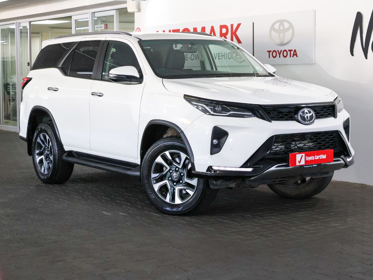 Used 2025 Toyota Fortuner 2.4GD-6 4x4