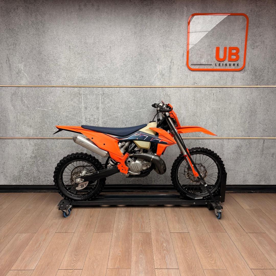 Used 2022 KTM 300 XC-W