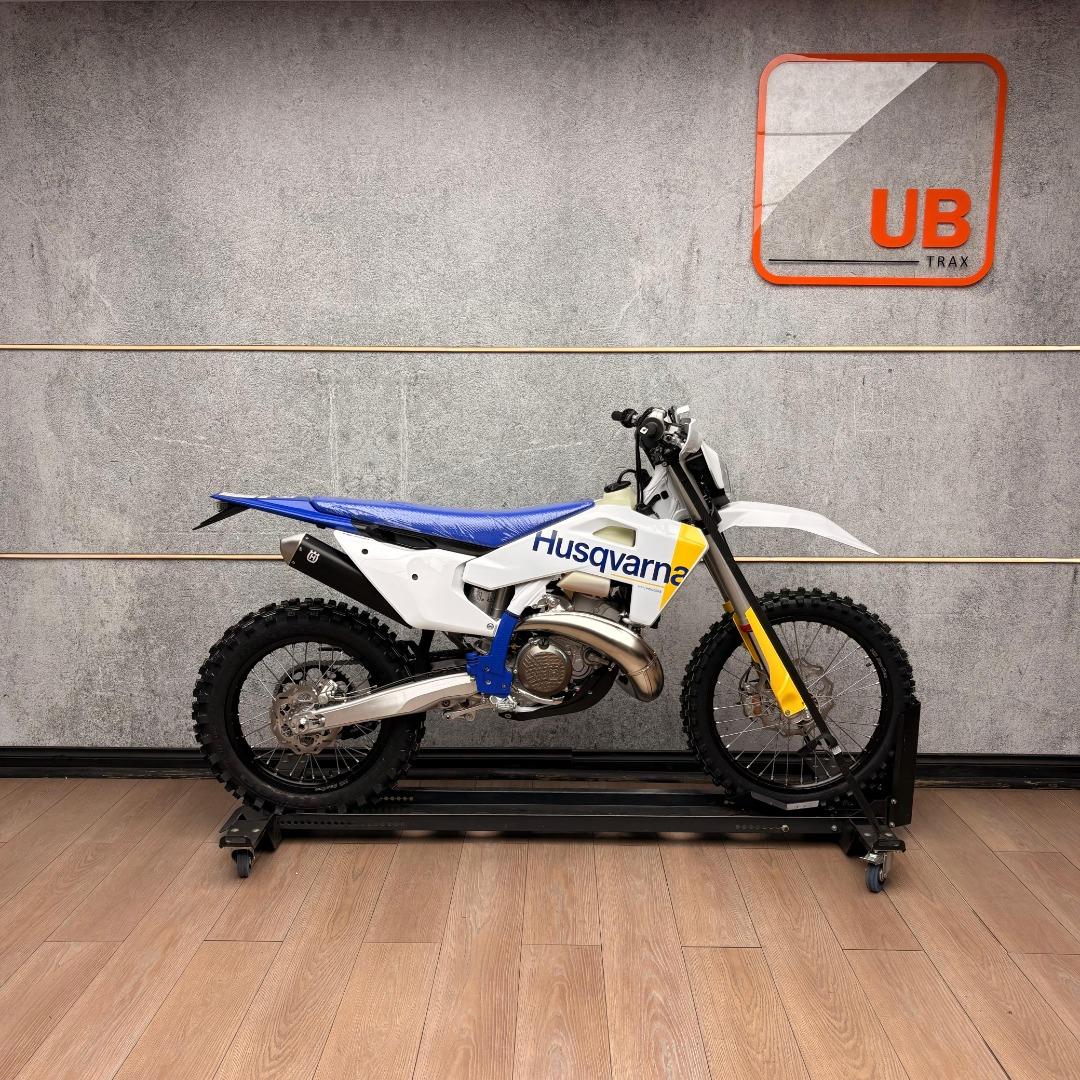 New 2026 Husqvarna TE 250
