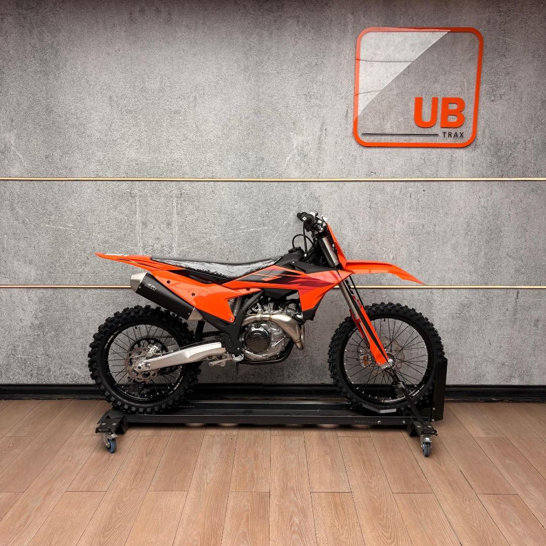 New 2026 KTM 450 SX-F