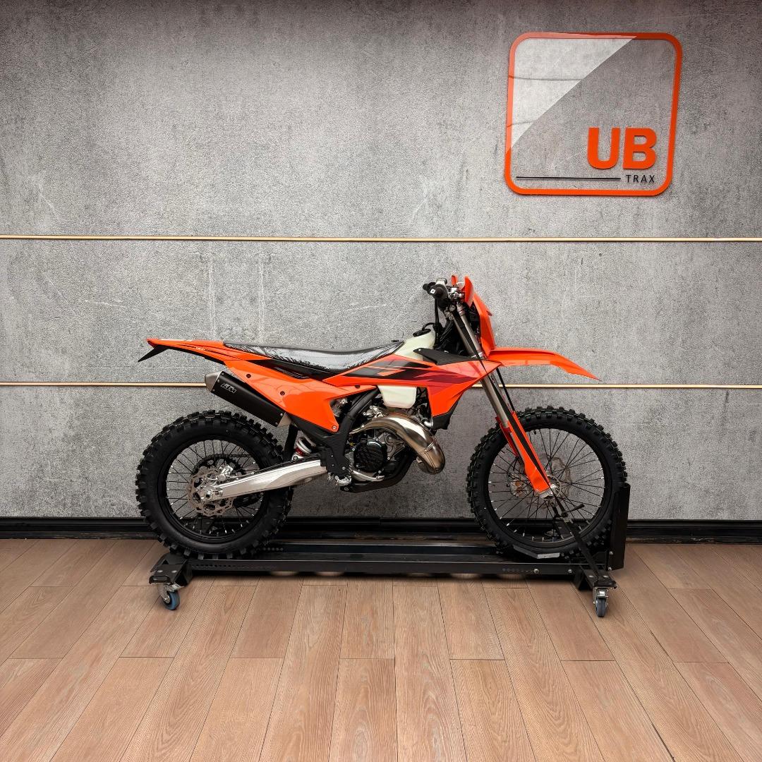 New 2026 KTM 150 XC-W