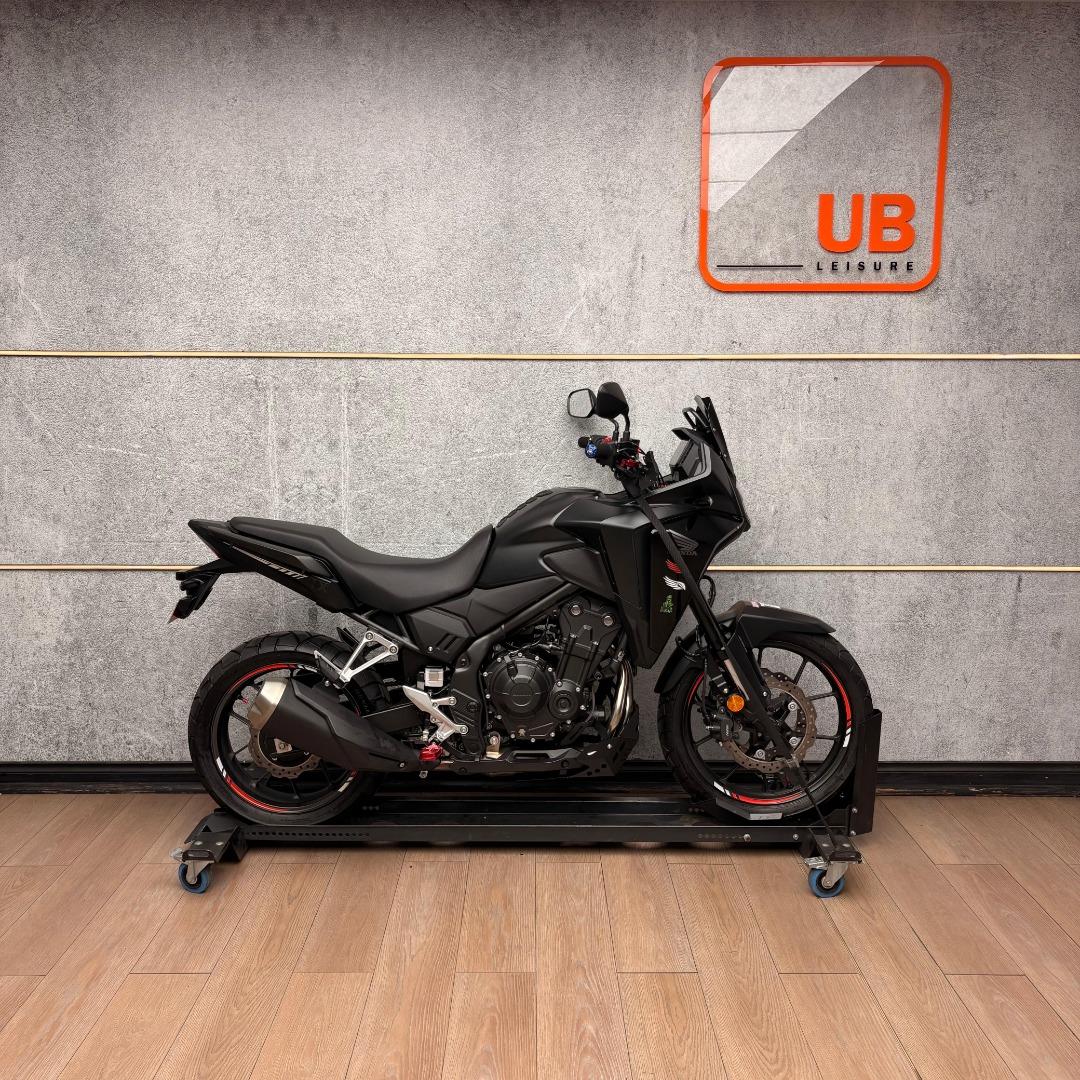 Used 2024 Honda CB500XA