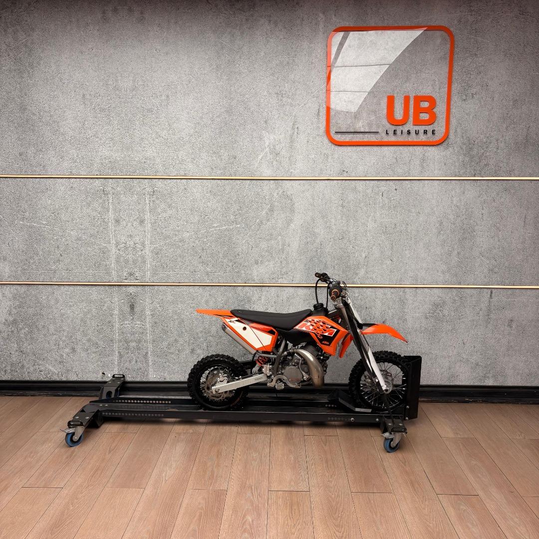 Used 2015 KTM 50 SX