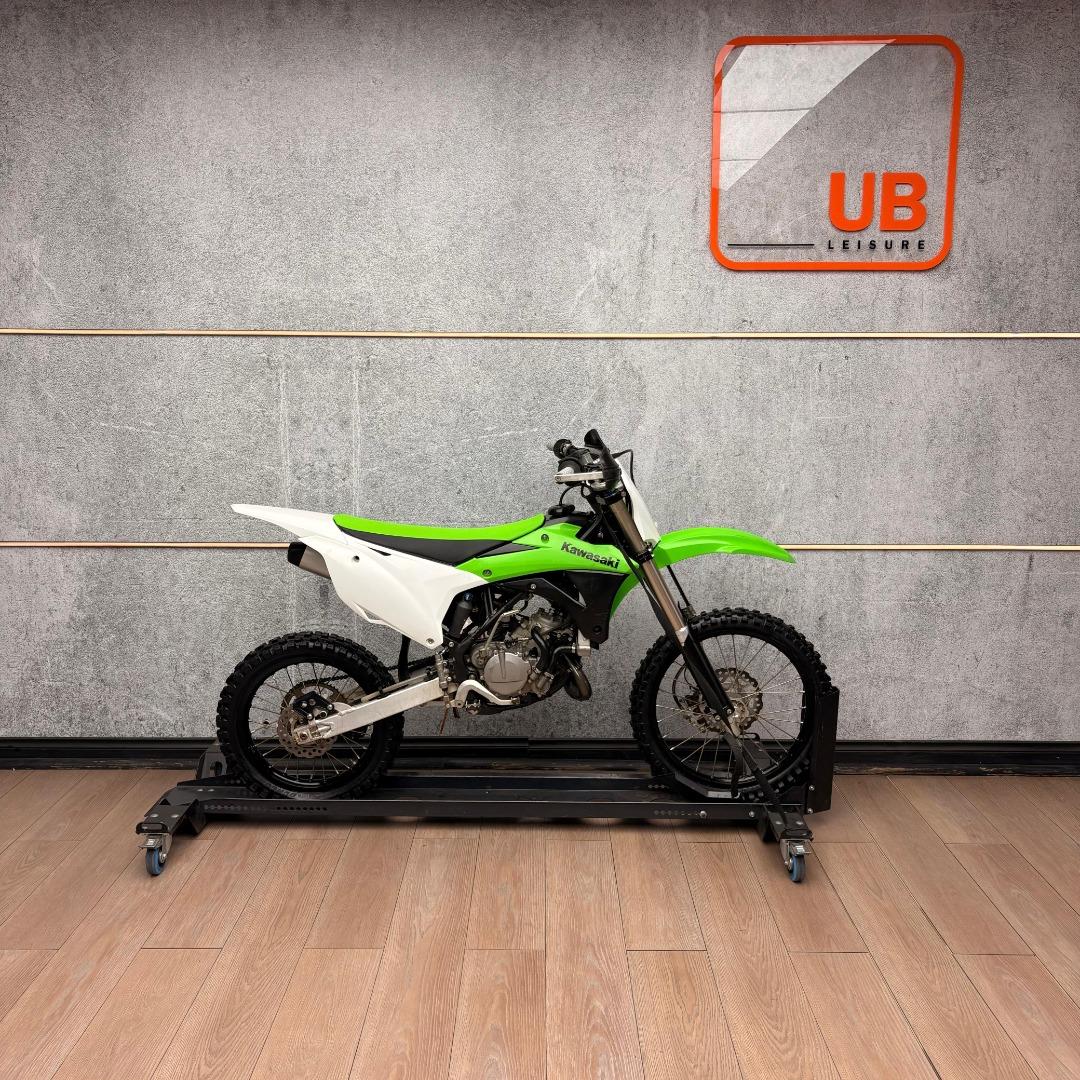 Used 2014 Kawasaki KX 100