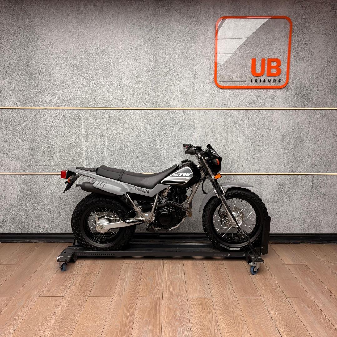 Used 2022 Yamaha TW 200