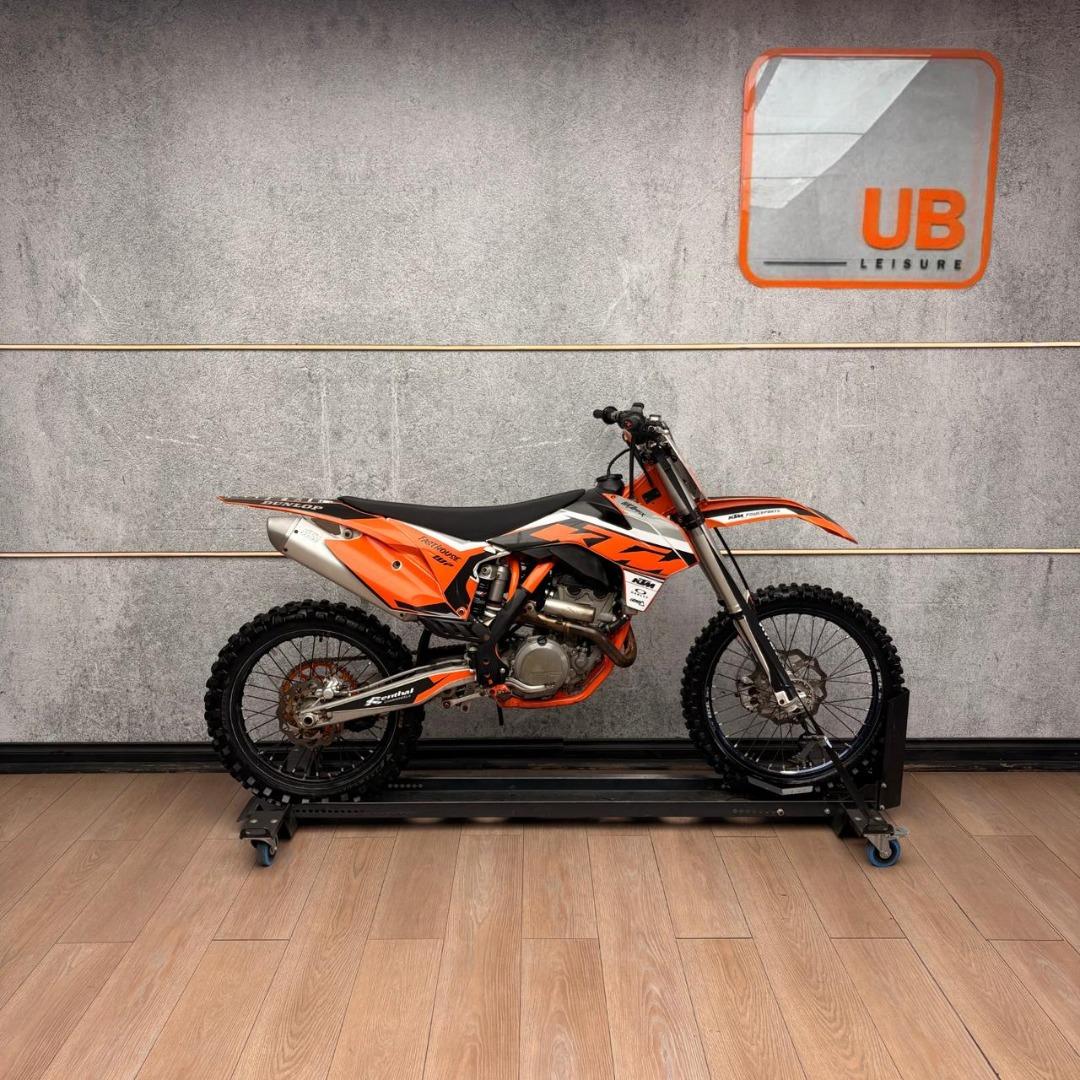 Used 2015 KTM 350 SX-F