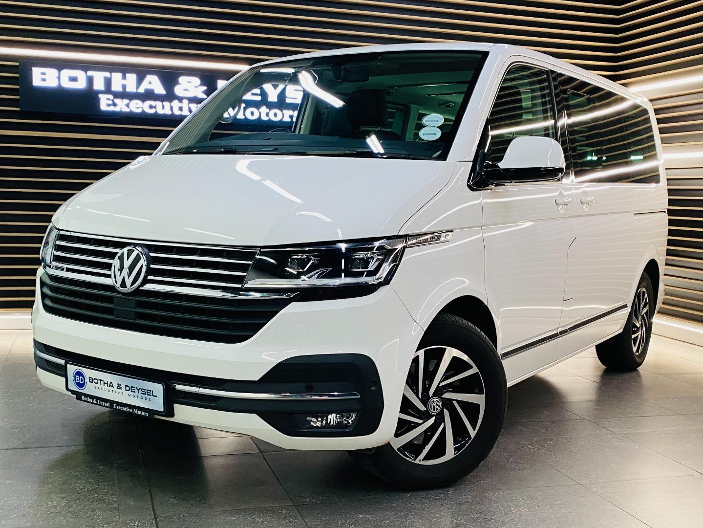 Used 2025 Volkswagen Caravelle 2.0BiTDI Highline 4Motion