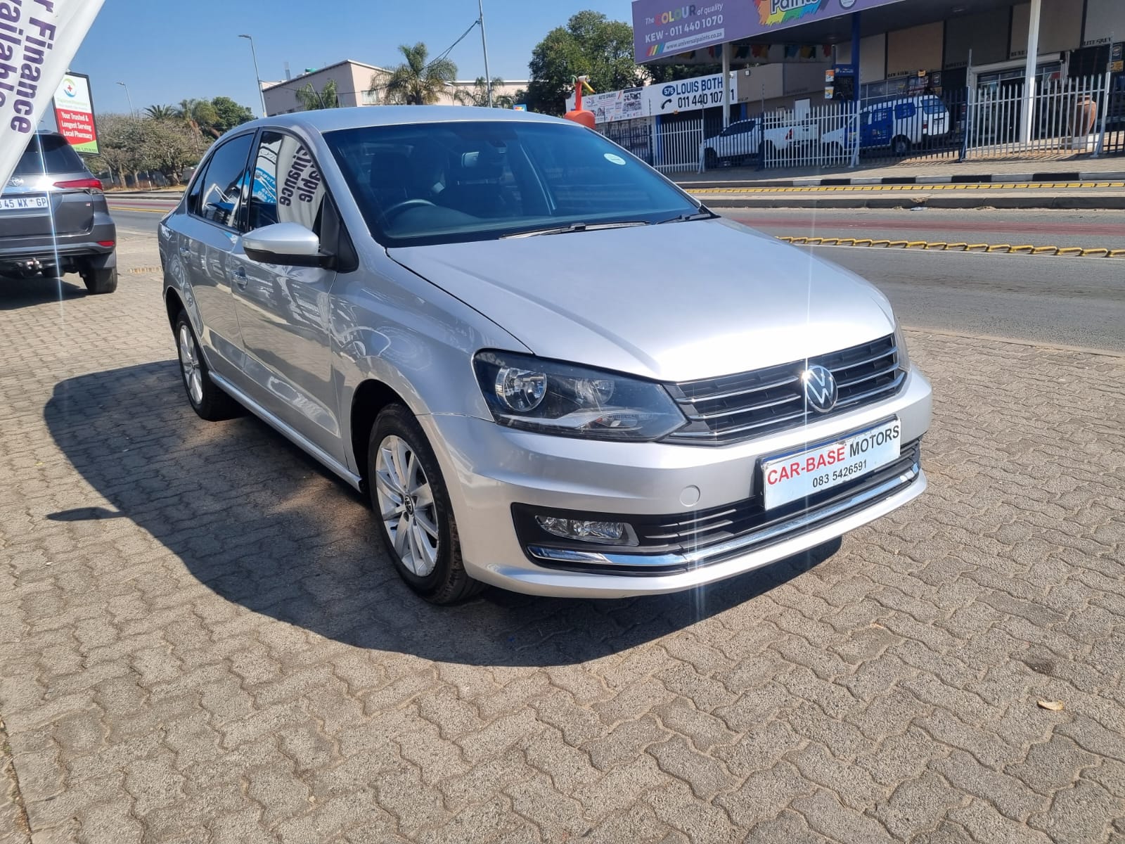 Used 2017 Volkswagen Polo 1.6 Comfortline