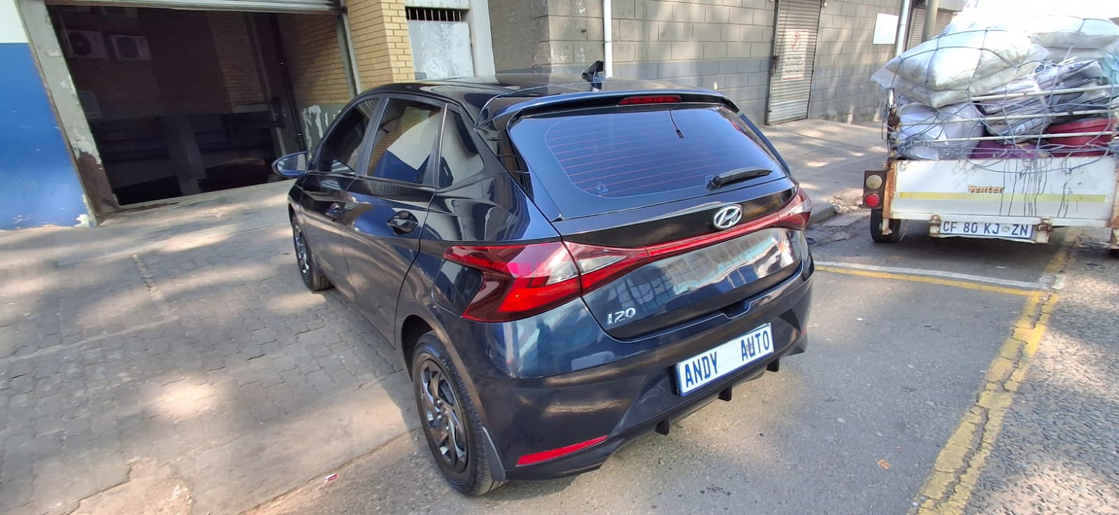Used 2024 Hyundai i20 1.2 Motion