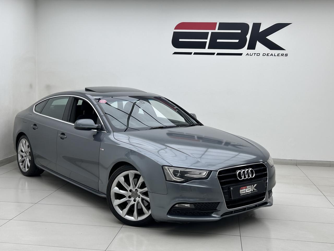 Used 2015 Audi A5 Sportback 2.0TFSI SE