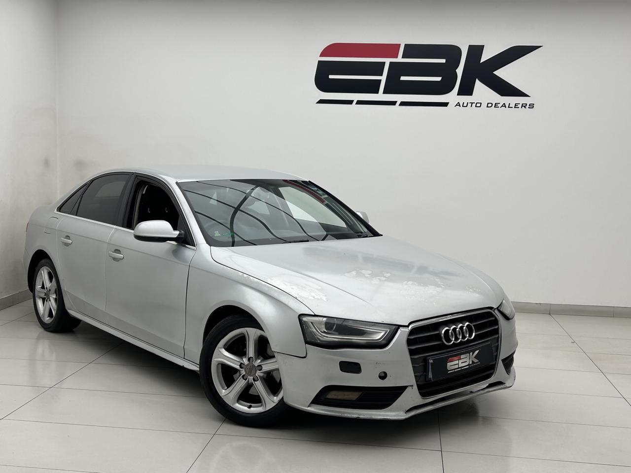 Used 2012 Audi A4 1.8T S auto
