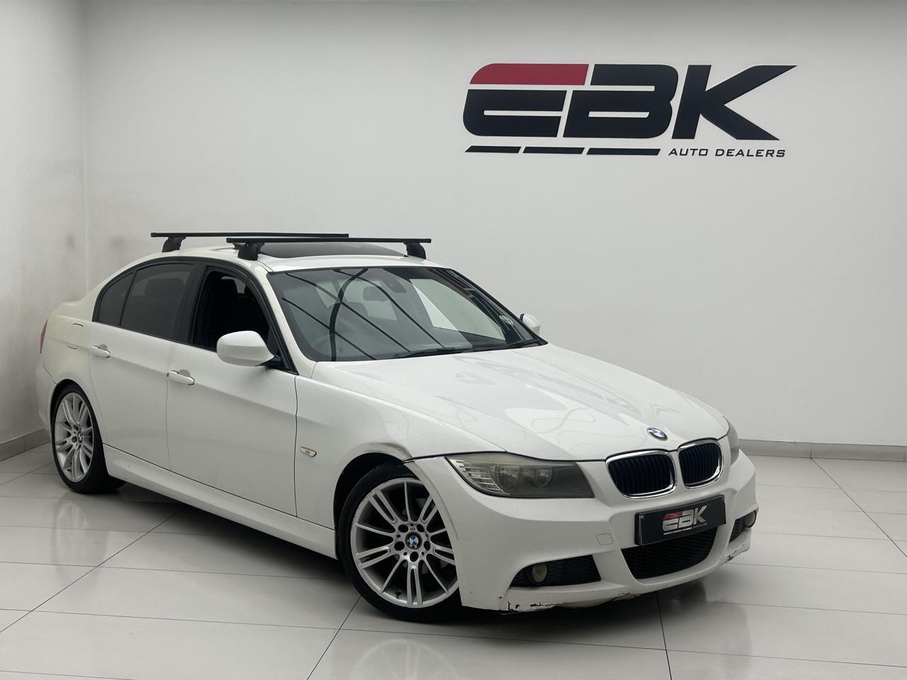 Used 2010 BMW 3 Series 320i M Sport