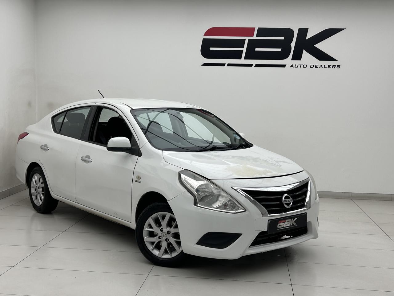 Used 2018 Nissan Almera 1.5 Acenta