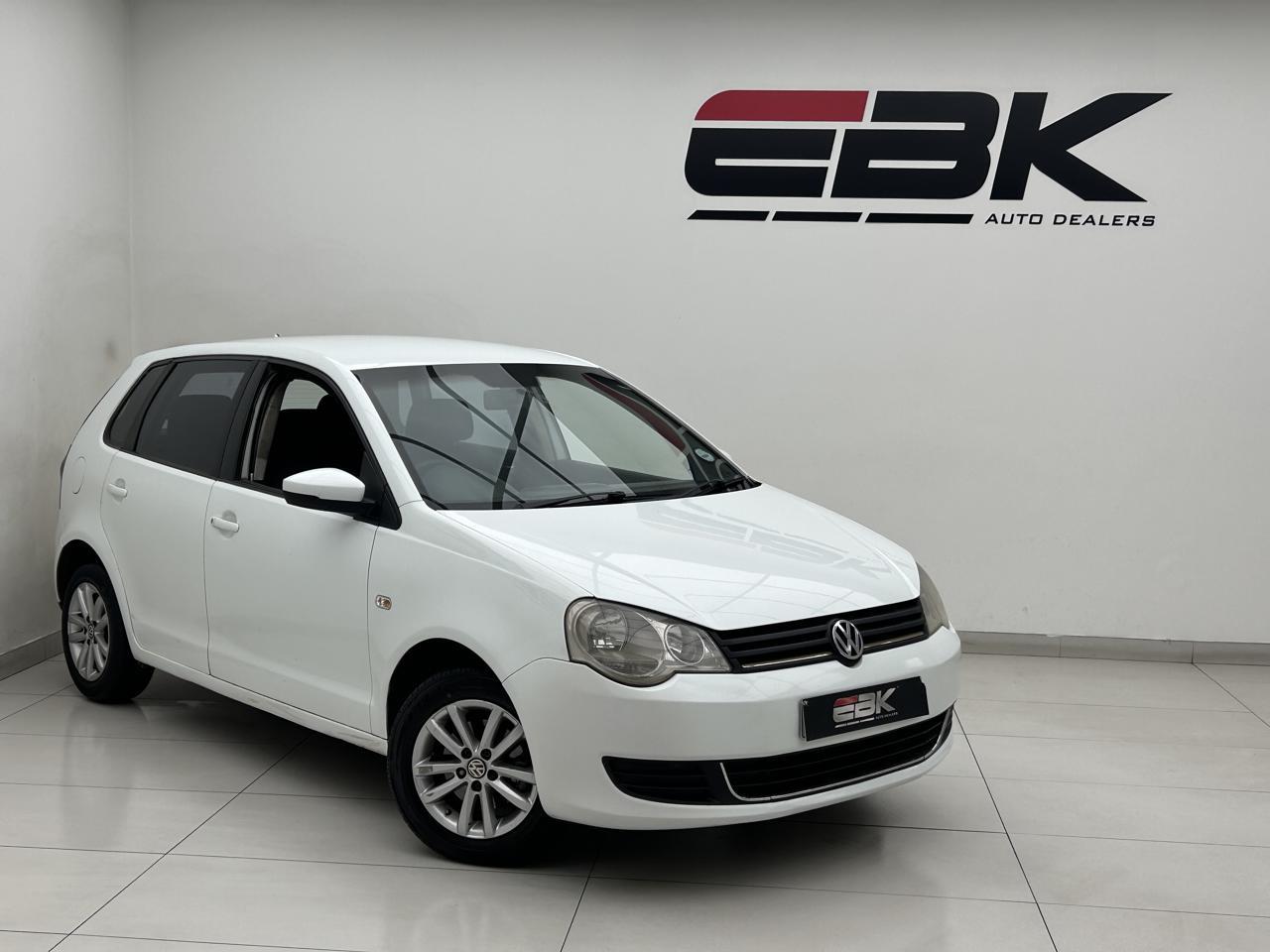 Used 2018 Volkswagen Polo Vivo hatch 1.4 Conceptline