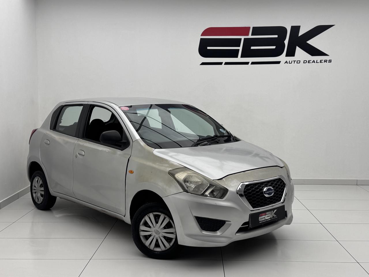 Used 2017 Datsun Go 1.2 Mid
