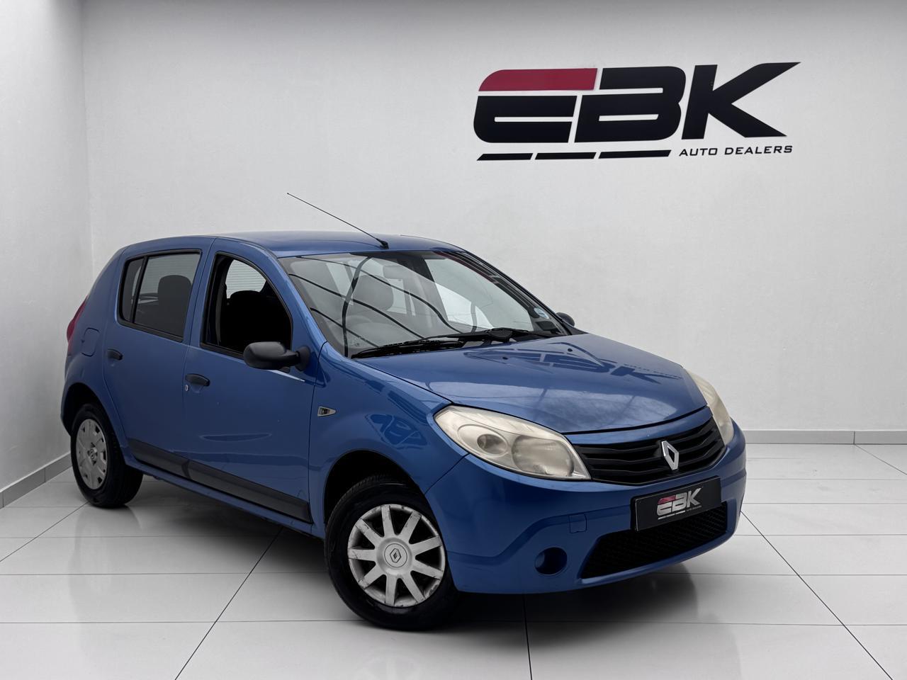 Used 2011 Renault Sandero 1.6 United