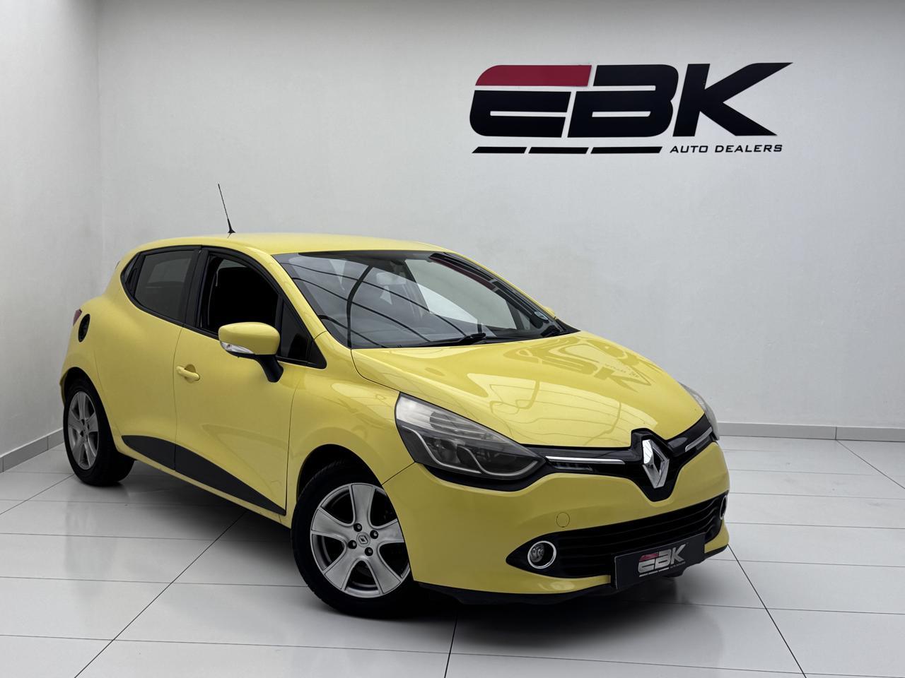 Used 2014 Renault Clio 66kW turbo Expression