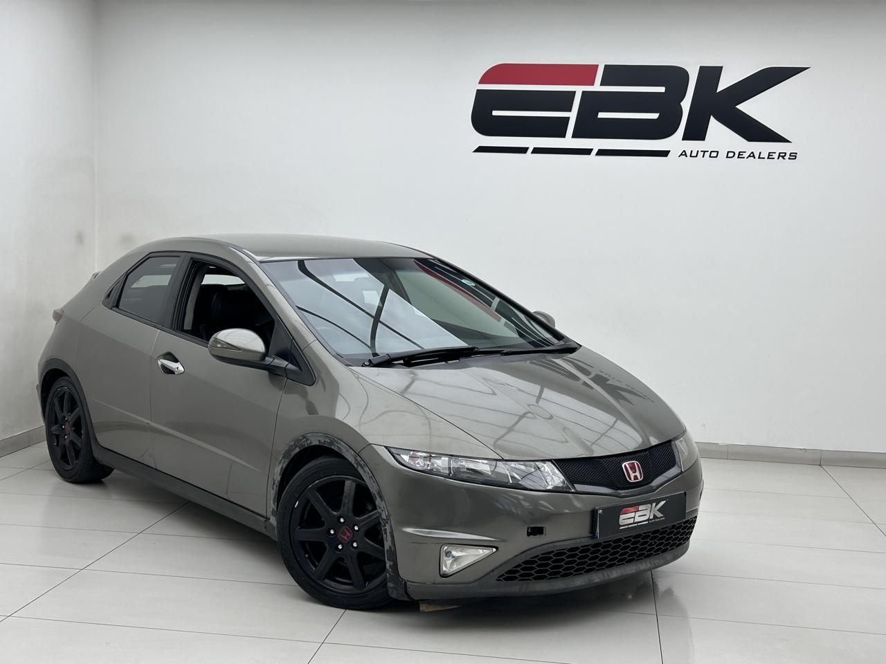 Used 2009 Honda Civic hatch 2.2i-CTDi