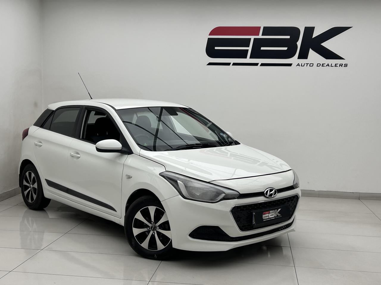 Used 2016 Hyundai i20 1.4 Fluid auto