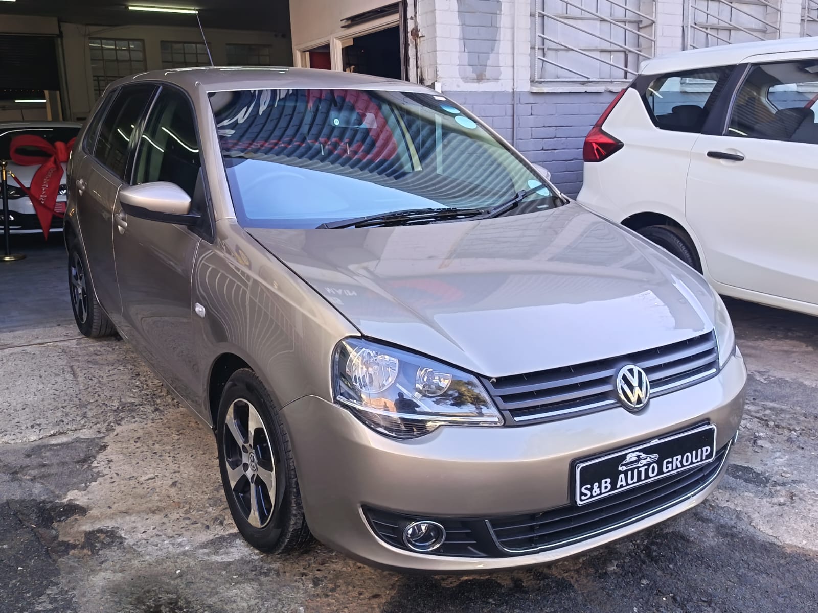 Used 2015 Volkswagen Polo Vivo 5-door 1.4