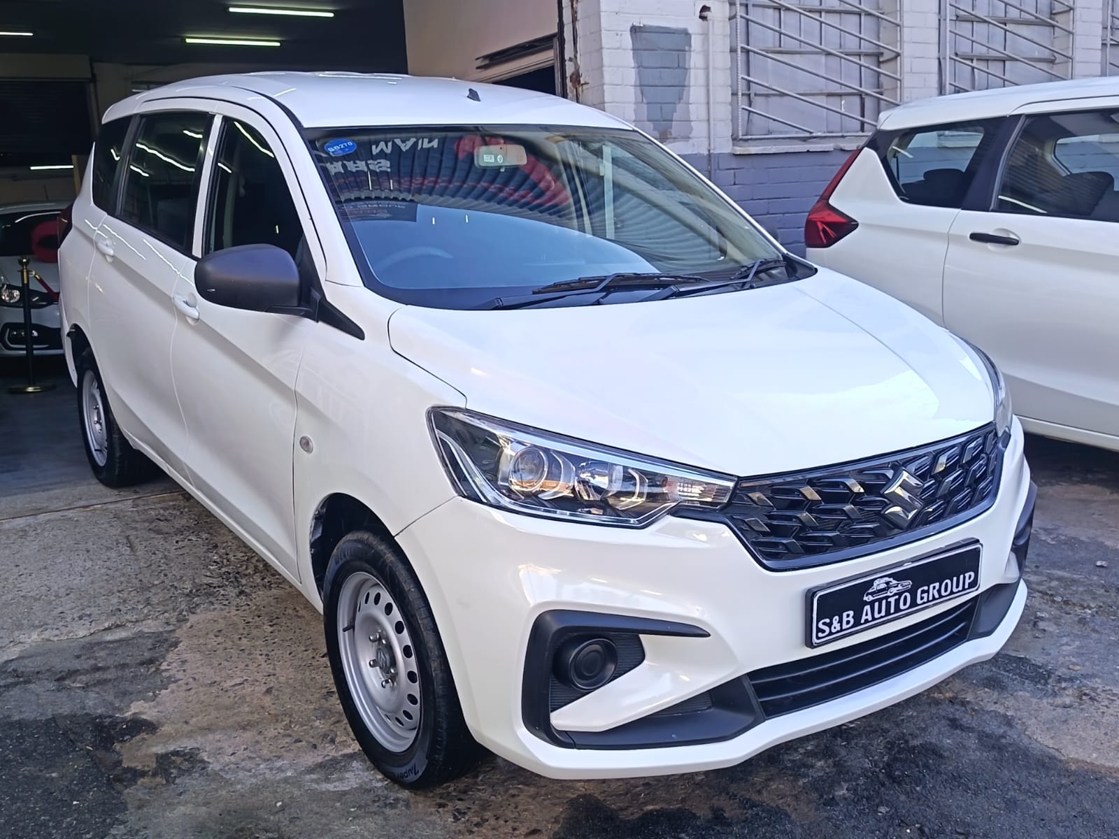 2024 Suzuki Ertiga 1.5 GL
