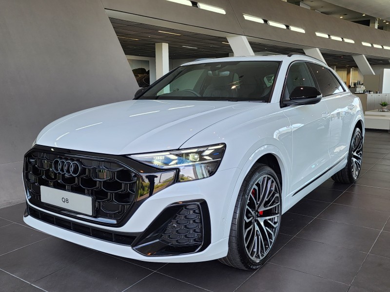 New 2026 Audi Q8 45T