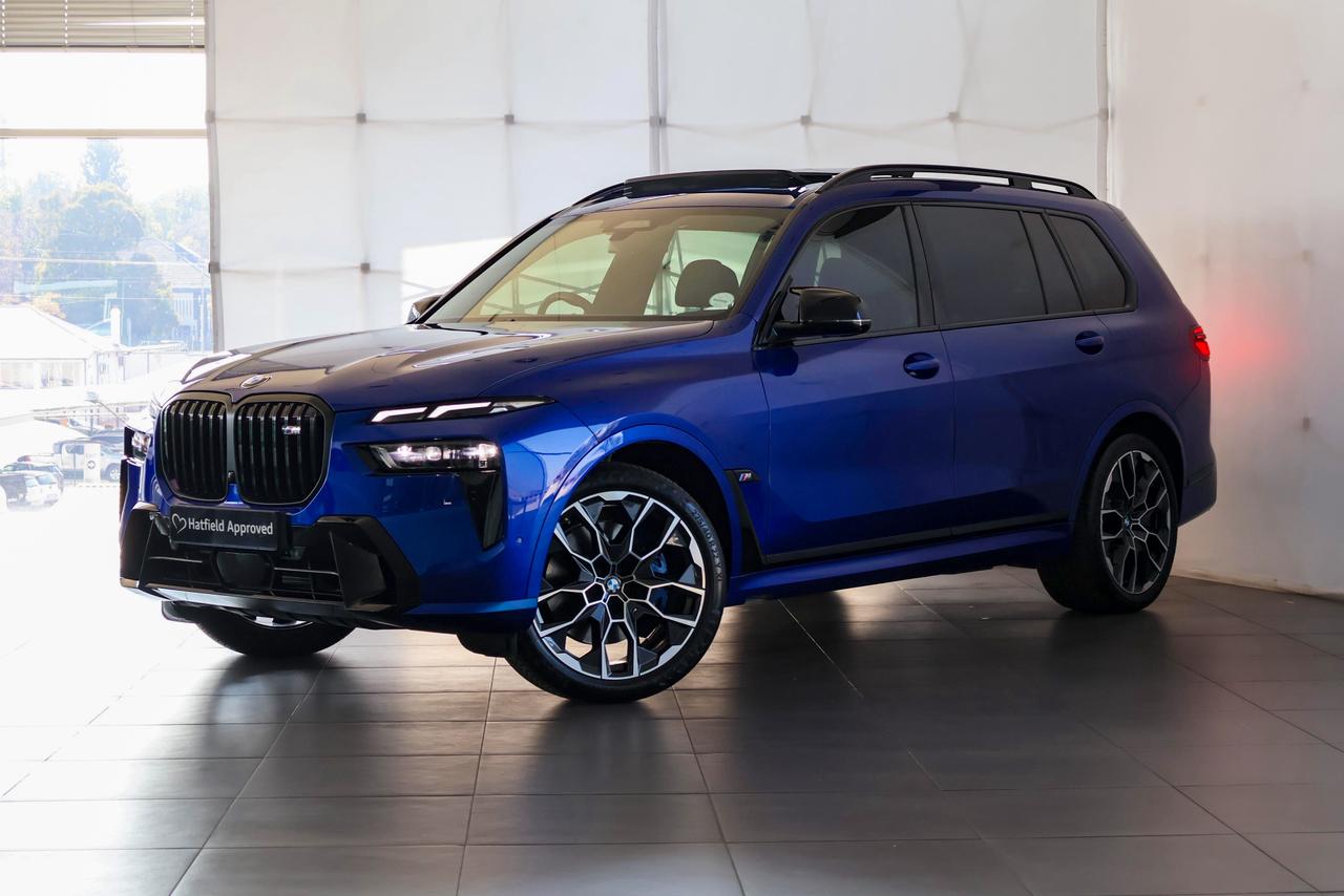 Used 2024 BMW X7 M60i