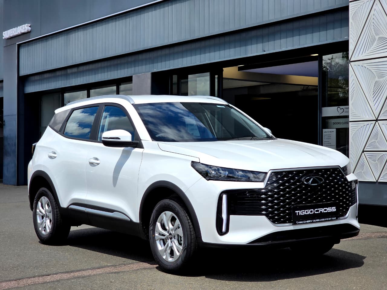 New 2026 Chery Tiggo