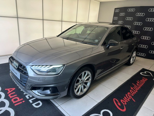 Used 2021 Audi A4 35TFSI Advanced