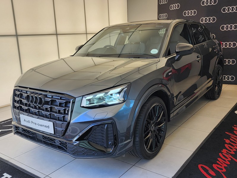 Used 2026 Audi Q2 35