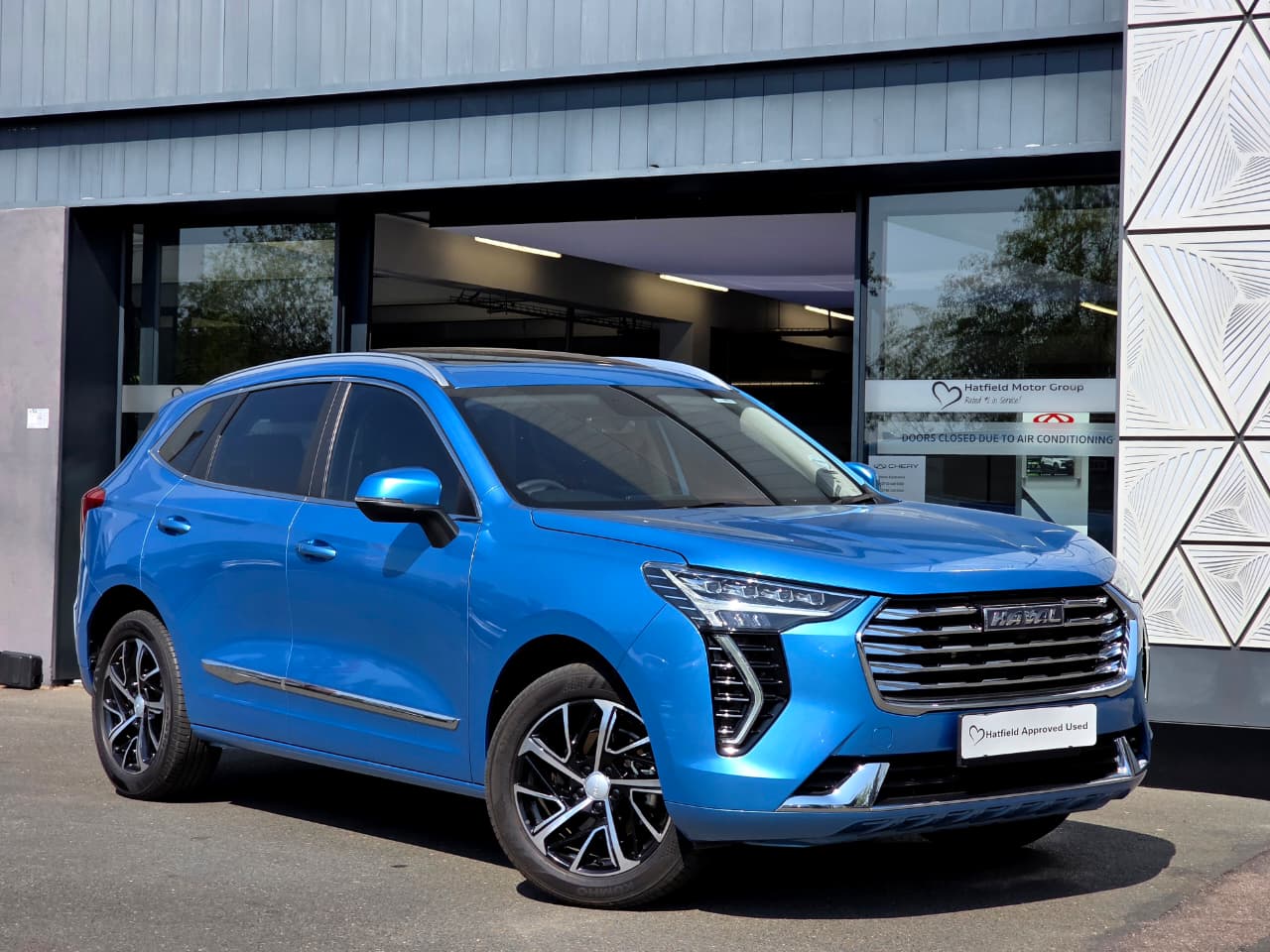 Used 2023 Haval Jolion 1.5T Luxury manual
