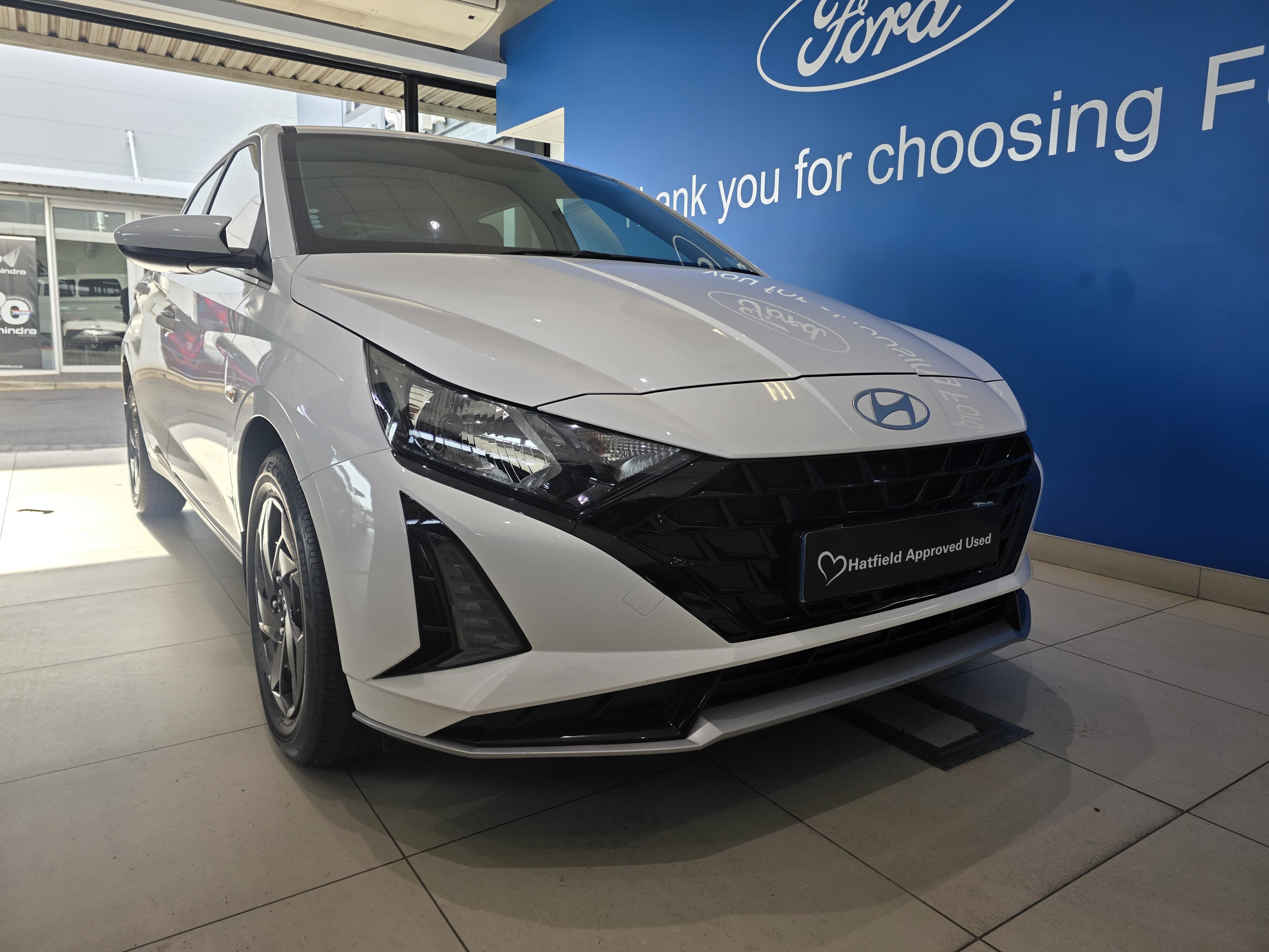 Used 2025 Hyundai i20 1.4 Premium