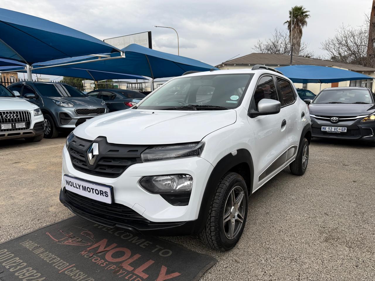 Used 2020 Renault Kwid 1.0 Dynamique