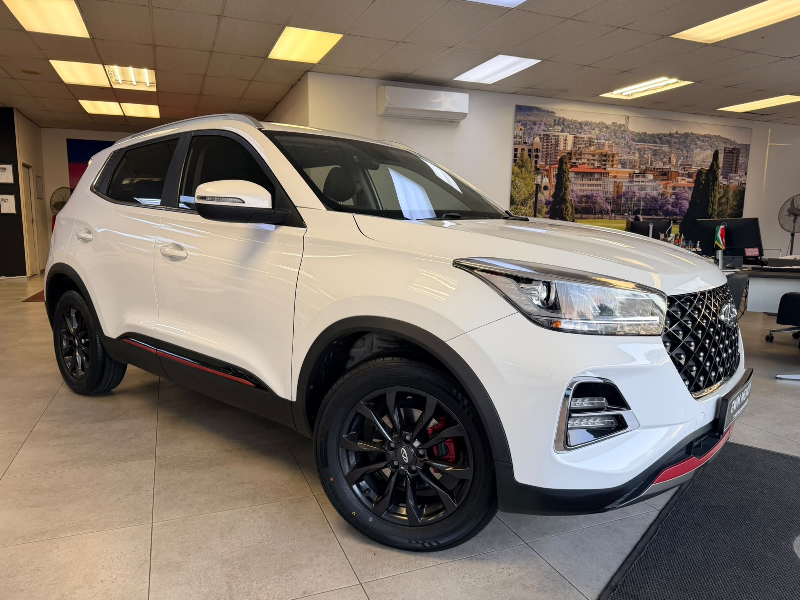 Used 2022 Chery Tigg