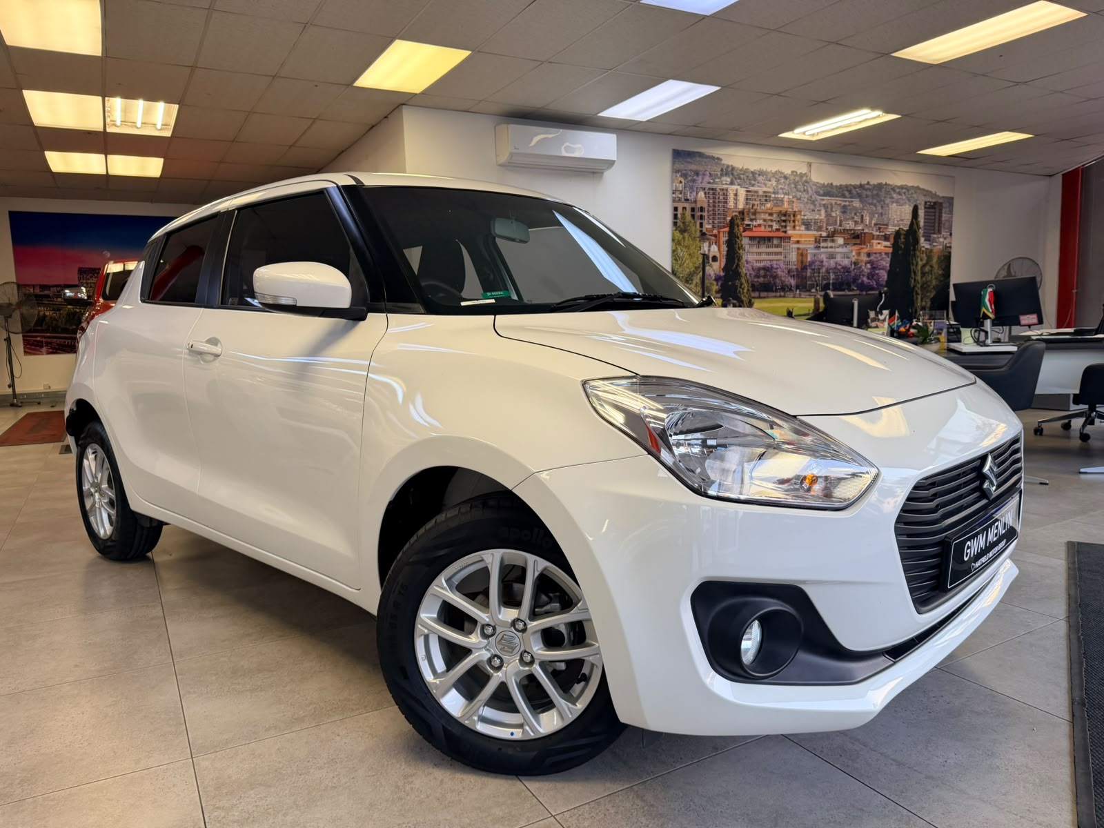 Used 2019 Suzuki Swi
