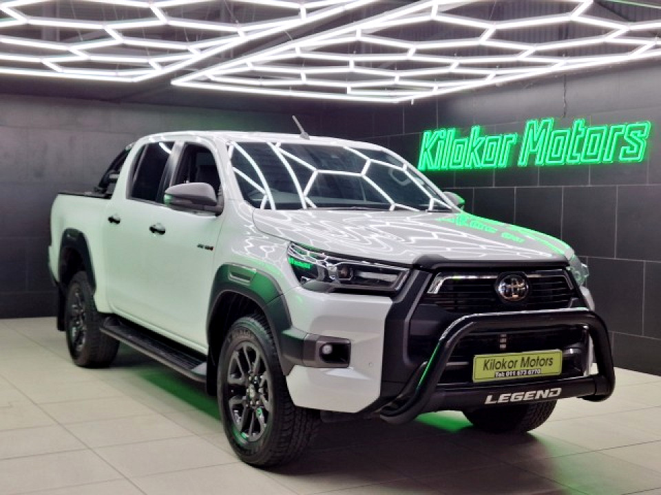 Used 2023 Toyota Hil