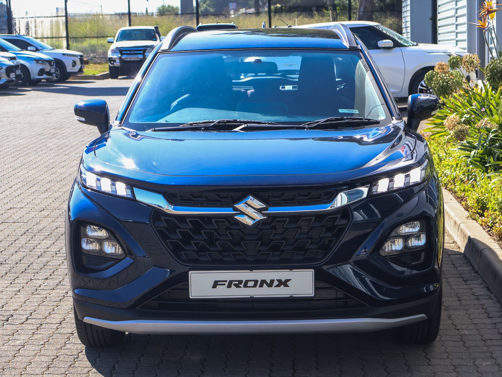 New 2026 Suzuki Fronx 1.5 GL auto