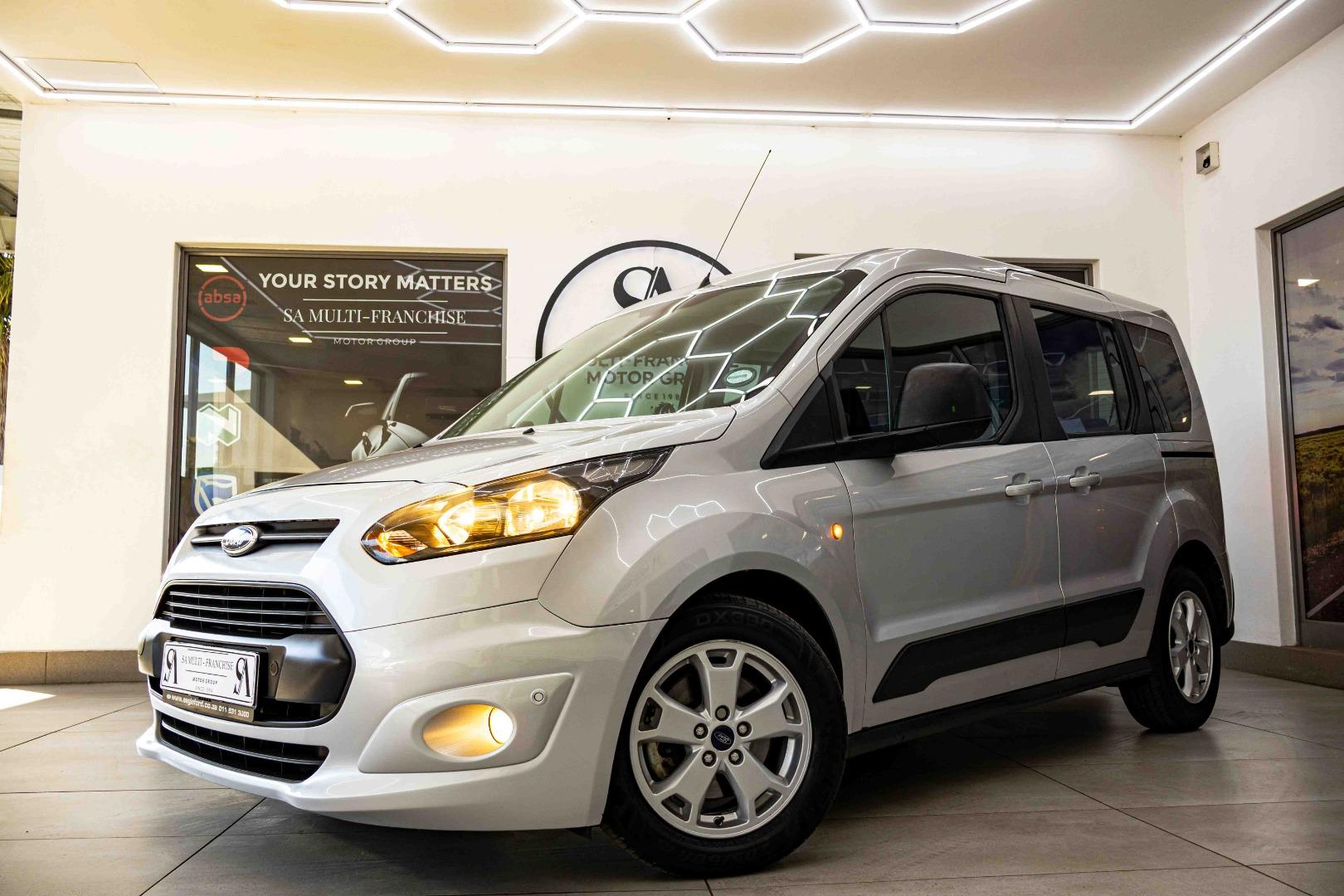Used 2017 Ford Tourneo Connect 1.0T Trend