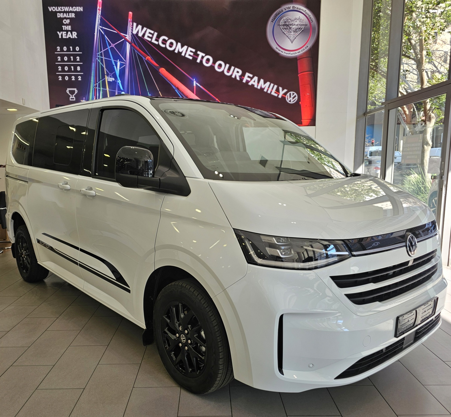 New 2026 Volkswagen