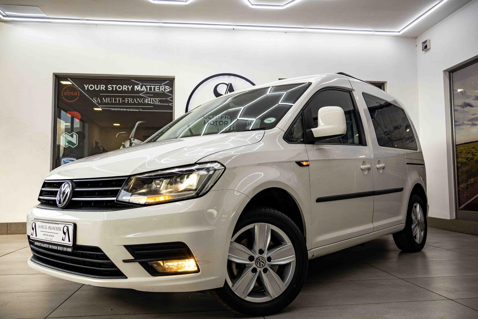 Used 2019 Volkswagen Caddy 1.0TSI Trendline