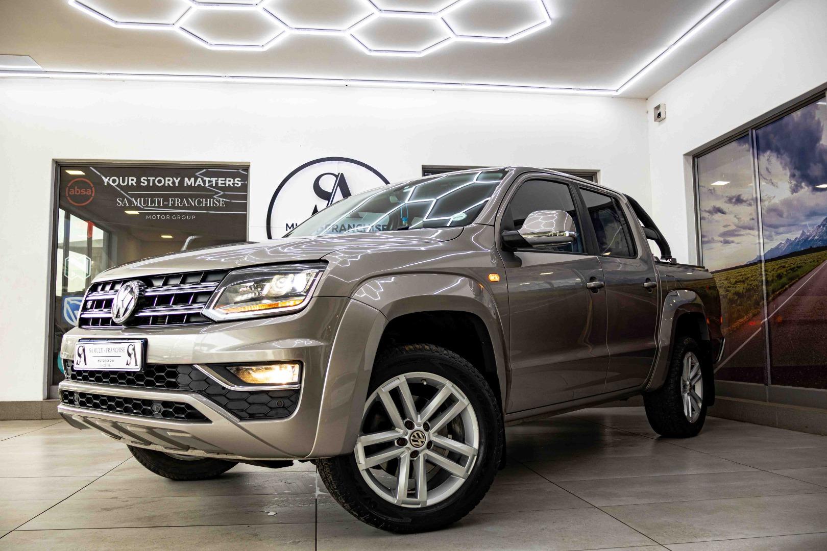 Used 2018 Volkswagen Amarok 3.0 V6 TDI double cab Highline 4Motion