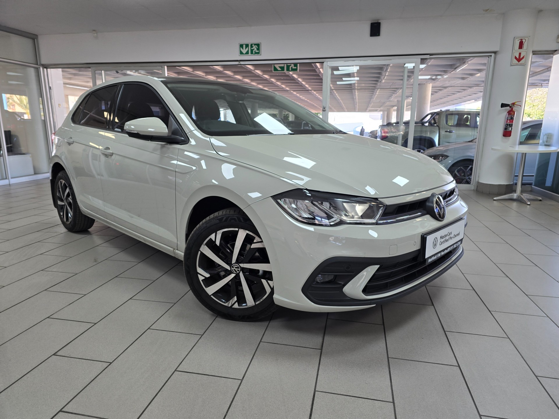 Used 2026 Volkswagen Polo hatch 1.0TSI Life auto