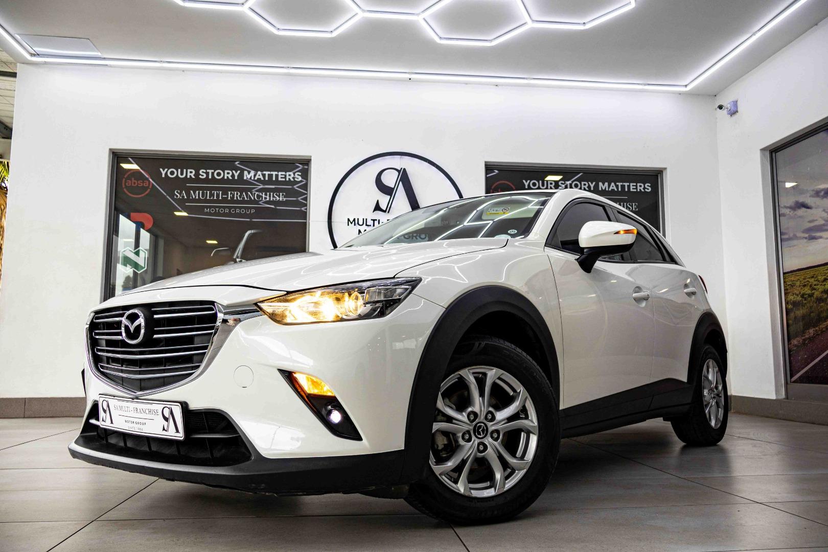 Used 2019 Mazda CX-3 2.0 Dynamic manual