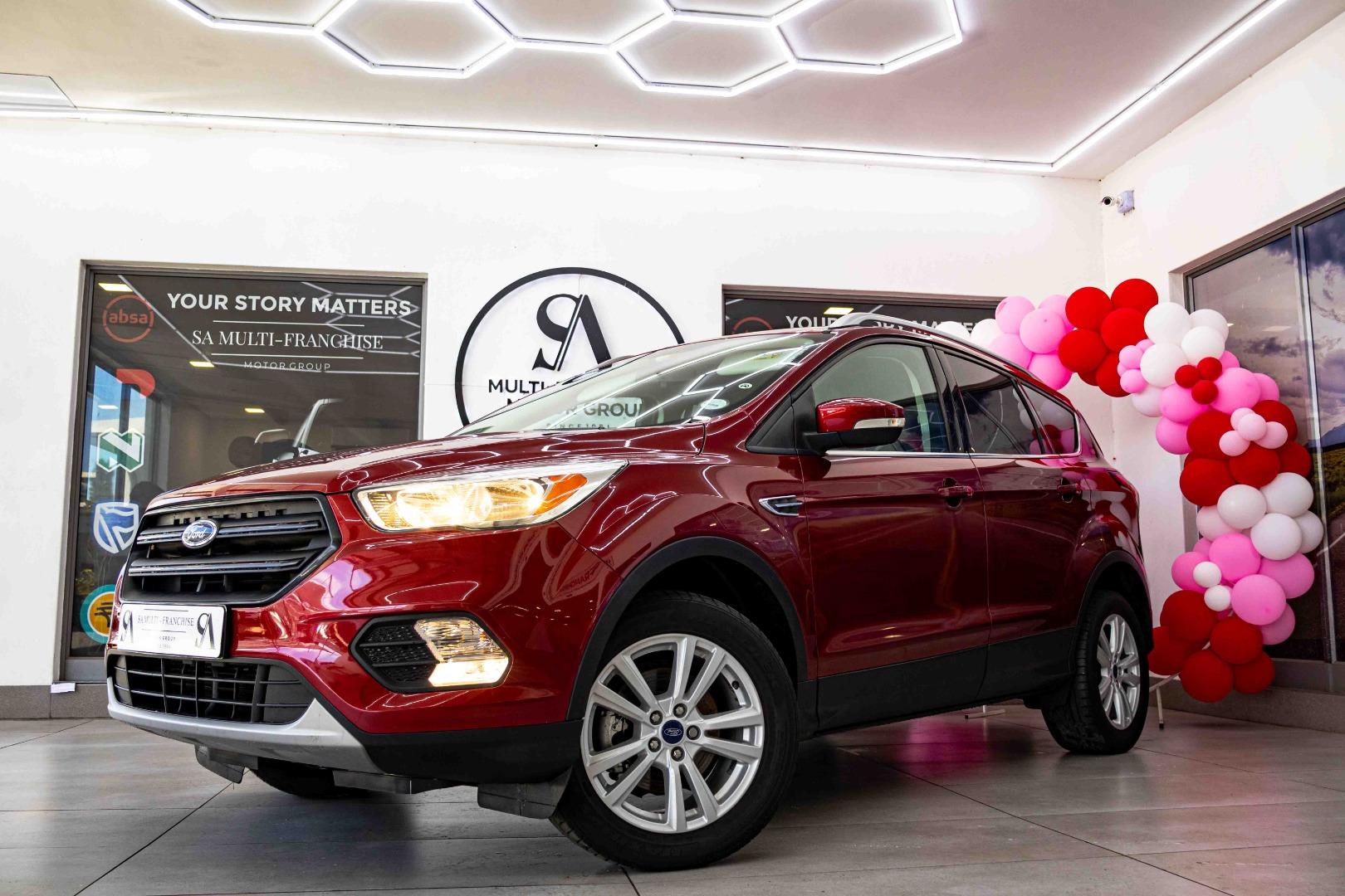 Used 2017 Ford Kuga 1.5T Ambiente auto