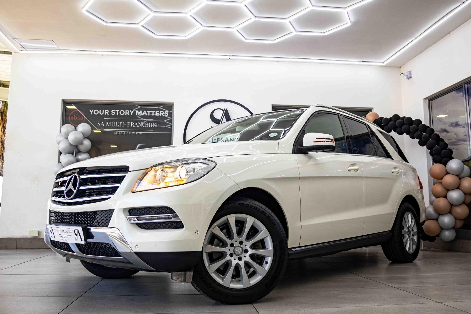 Used 2015 Mercedes-Benz ML 250 BlueTec
