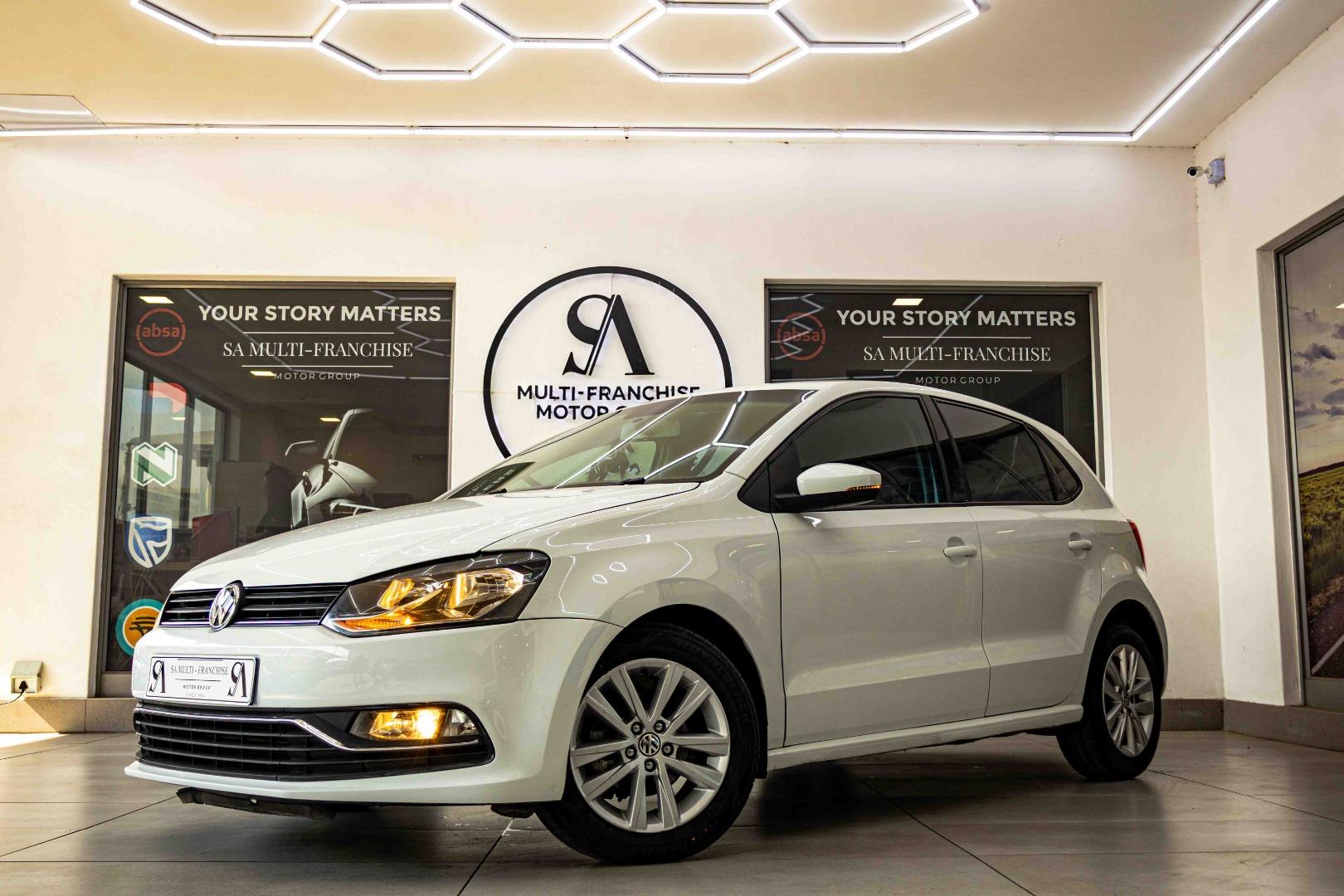 Used 2017 Volkswagen Polo hatch 1.2TSI beats
