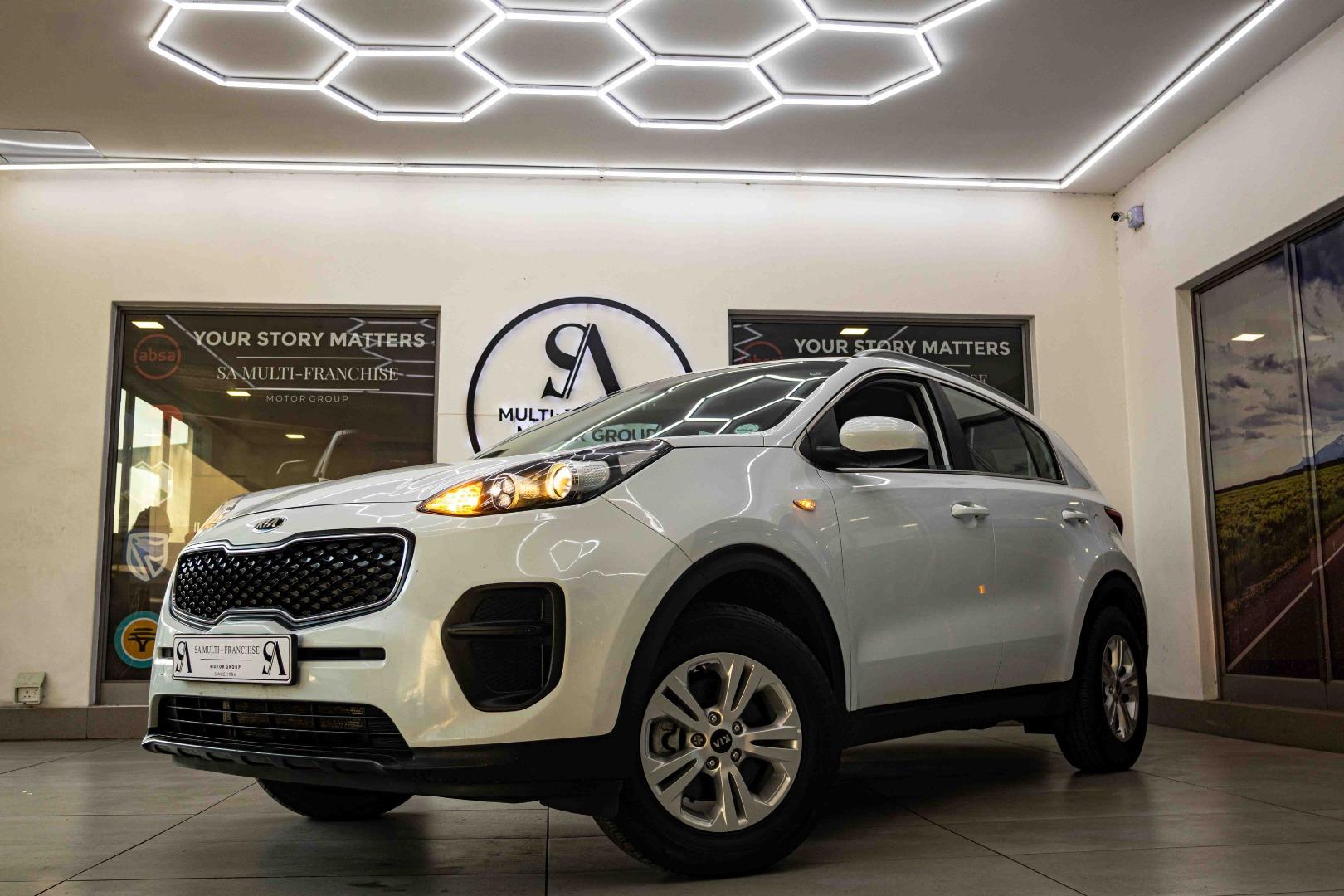 Used 2017 Kia Sportage 2.0 Ignite Plus