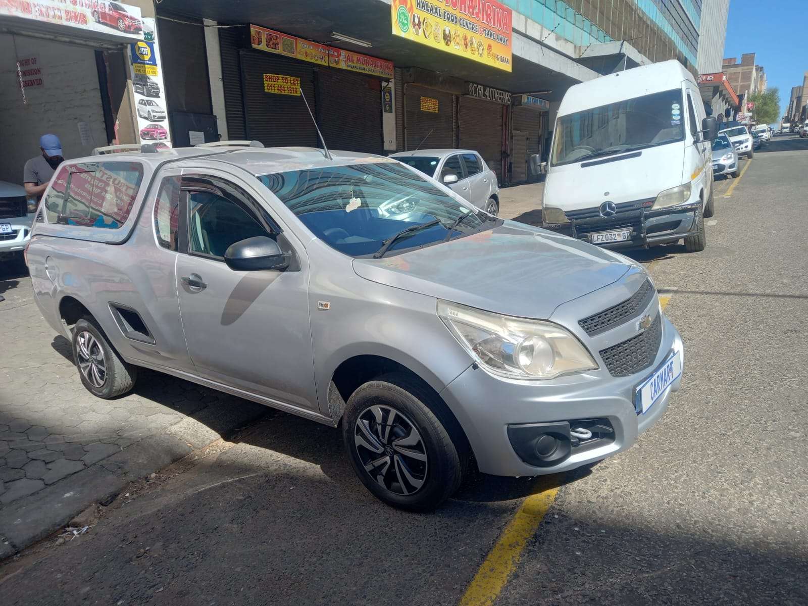 Used 2016 Chevrolet Utility 1.4