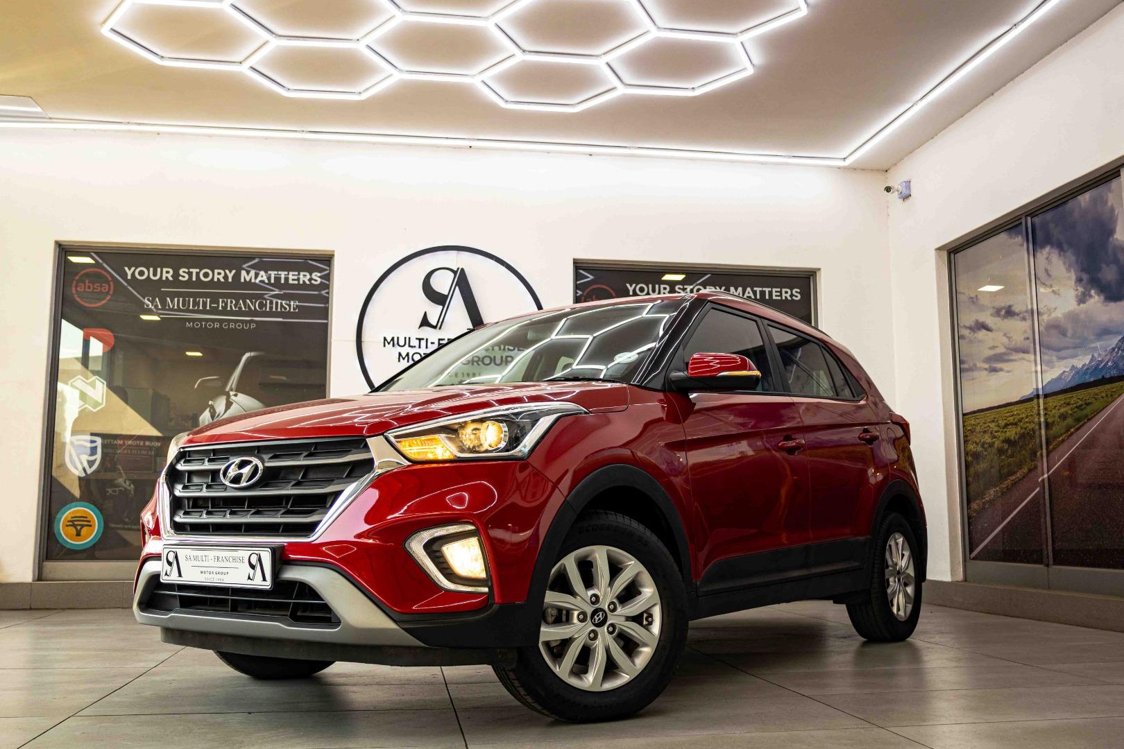 Used 2020 Hyundai Creta 1.6 Executive