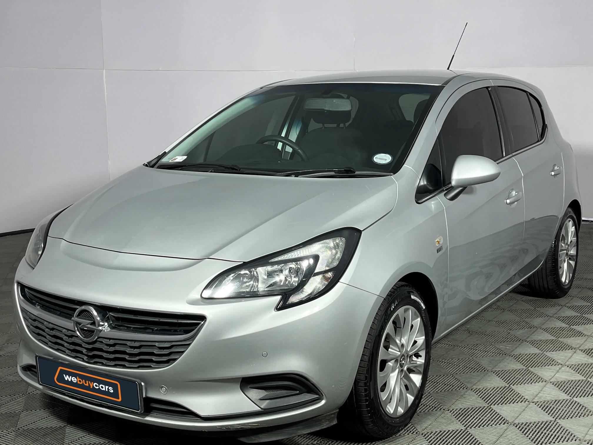 Used 2019 Opel Corsa 1.0T